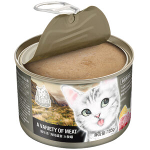 Pate Cho Mèo Whiskas Vị Cá Ngừ 400g