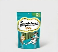 banh thuong cho meo temptations